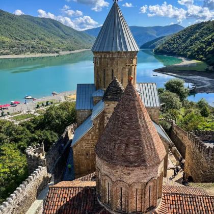 格鲁吉亚+亚美尼亚11日10晚私家团