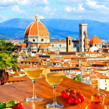 意大利米兰+威尼斯+佛罗伦萨+罗马斗兽场15日14晚拼小团