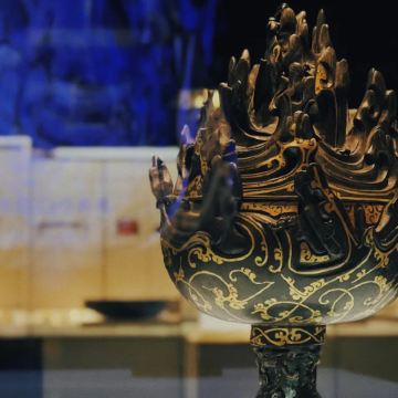 博物馆讲解·河北博物院半日亲子营·大咖导游带您深度了解河北博物院