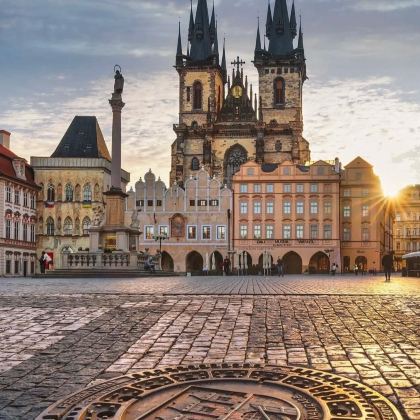 德国+奥地利+捷克+意大利+希腊28日27晚自由行