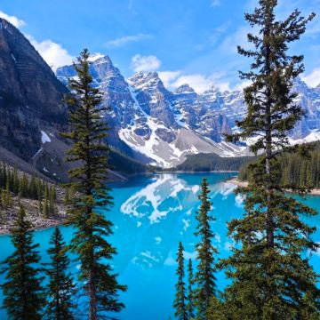 加拿大卡尔加里+班夫国家公园+幽鹤国家公园+贾斯珀国家公园5日4晚私家团