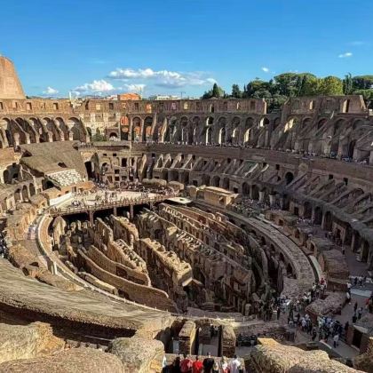 意大利罗马+那不勒斯6日5晚私家团