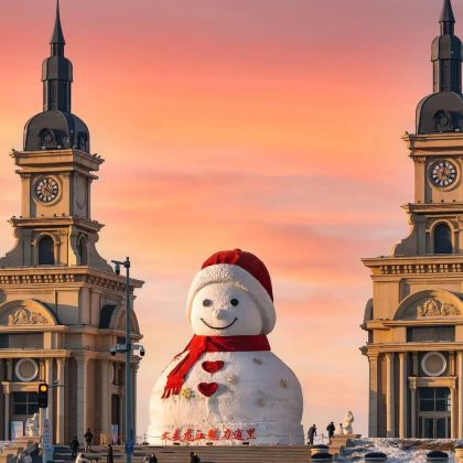 哈尔滨5日4晚自由行