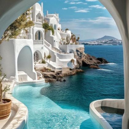 希腊9日8晚私家团