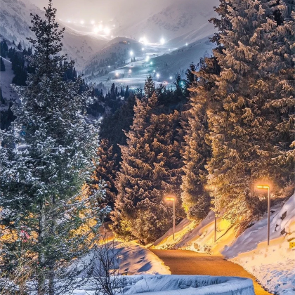 哈萨克斯坦阿拉木图+乌兹别克斯坦11日10晚私家团