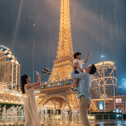 澳门5日4晚私家团