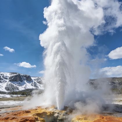美国盐湖城+黄石国家公园+大蒂顿国家公园+杰克逊6日5晚私家团