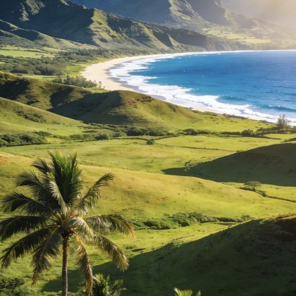 美国夏威夷瓦胡岛9日8晚私家团