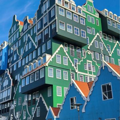 荷兰阿姆斯特丹+鹿特丹+海牙5日4晚拼小团