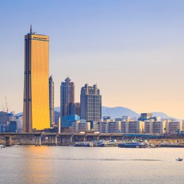 韩国首尔+仁川+釜山9日8晚拼小团