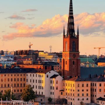 挪威+芬兰+瑞典+丹麦11日10晚私家团