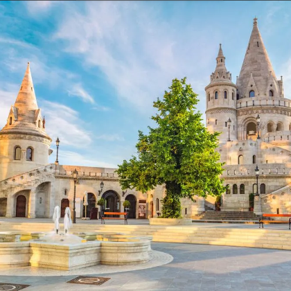 奥地利+捷克+匈牙利11日跟团游