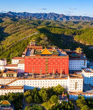 7D6N • Beijing, Chengde & Ulan Butong Grassland  Discover Imperial Heritage, Majestic Great Wall, Charming Water Town and Vast Grassland in One Unforgettable Journey