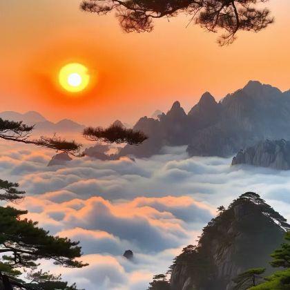 江西南昌+庐山市+婺源+三清山风景区+景德镇+望仙谷5日4晚私家团
