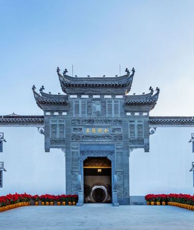 2日1晚 • 中山2天團 · 《徽派秘境》保證入住2026年4月全新開業~中山寧徽園酒店