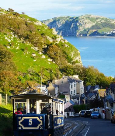5D4N • United Kingdom + Manchester + Llandudno + Snowdonia National Park + Cardiff