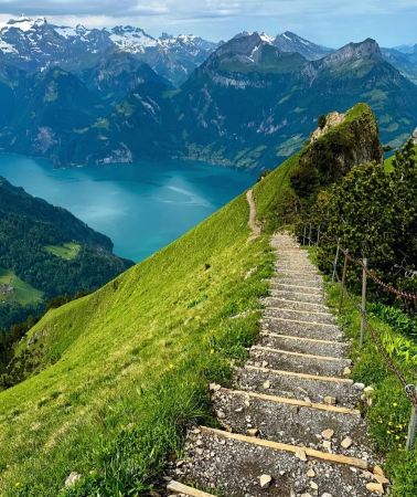 5D4N • Switzerland & 6-15 Small Group & Jungfrau Mountain Stream & Lakeside Tour & Scenic Hotels & Bach Music Institute Themed Hotel