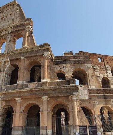 2D1N • Rome 2-Day Sightseeing Tour with Trevi Fountain, Colosseum & More