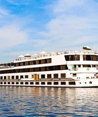 5D4N • 5 Days 4 Nights Egypt Holiday Includes Cairo & Nile Cruise From Aswan To Luxor