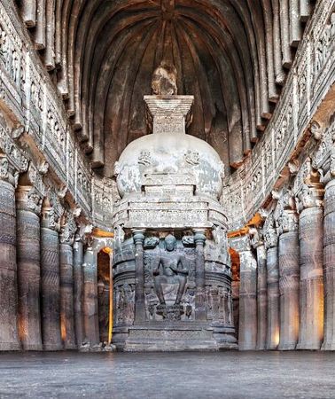 3D2N • 3-Day Private Ajanta Ellora UNESCO Trip From Delhi with Flights