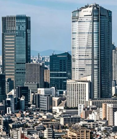 4D3N • Tokyo + Mount Fuji