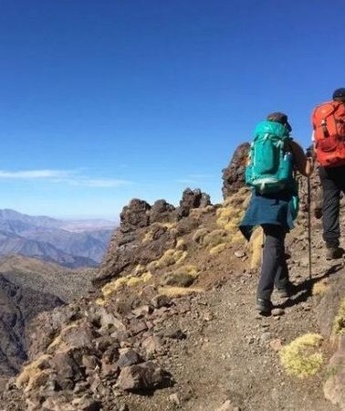 2D1N • From Marrakech: Overnight in a Berber Village, Atlas Mountains