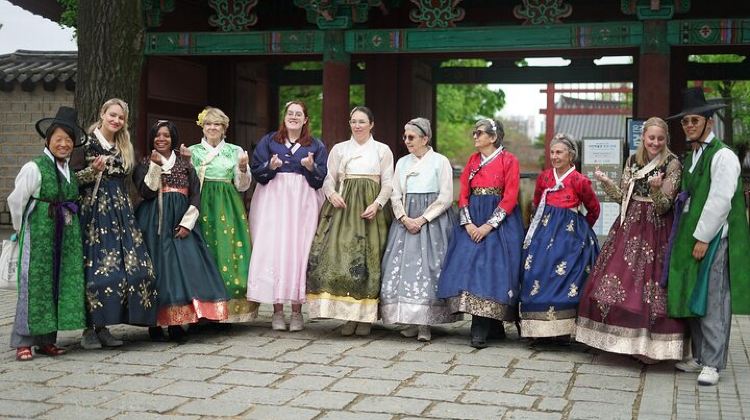4-Day Discover Western Korea in 4days: All-Inclusive Experience