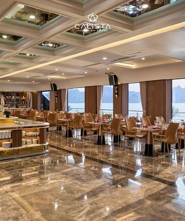 2D1N • Calista Cruise Halong Bay 2D1N Premium 6-Star Overnight Tour