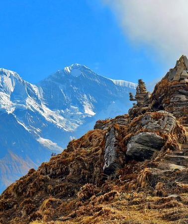 9D8N • Mardi Himal Base Camp Trek -9 Days