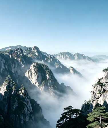 4D3N • Hui Xiu' admission ticket & data SIM card, zero tips, explore popular attractions in one trip, Huangshan Scenic Area + Hongcun Scenic Area + Huizhou Ancient City