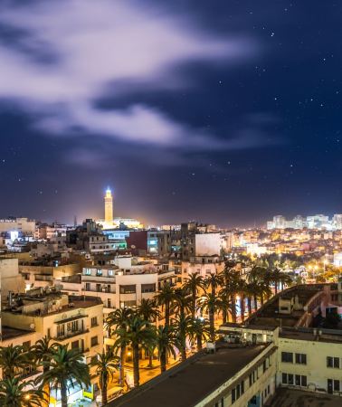 12D11N • Atlantic Route, From Casablanca to Lisbon