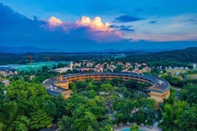 惠州 龙门2日1晚半自助游·【香蜜山生态庄园·惬意龙门尚天然温泉】