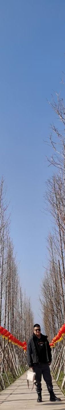 驷马水乡玻璃桥景区-平昌