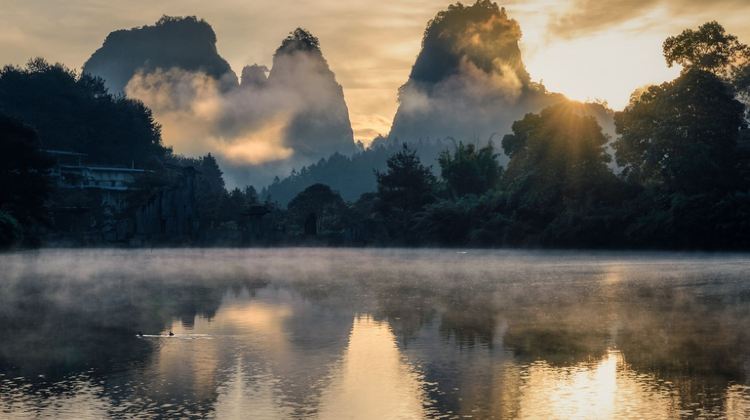 7D6N · Group Tours · Xiamen + Kulangsu + Wuyishan + Wuyi Mountain Nine-Bend Stream + Yunshuiyao