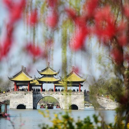 南京+扬州+苏州+乌镇+杭州+上海6日5晚跟团游