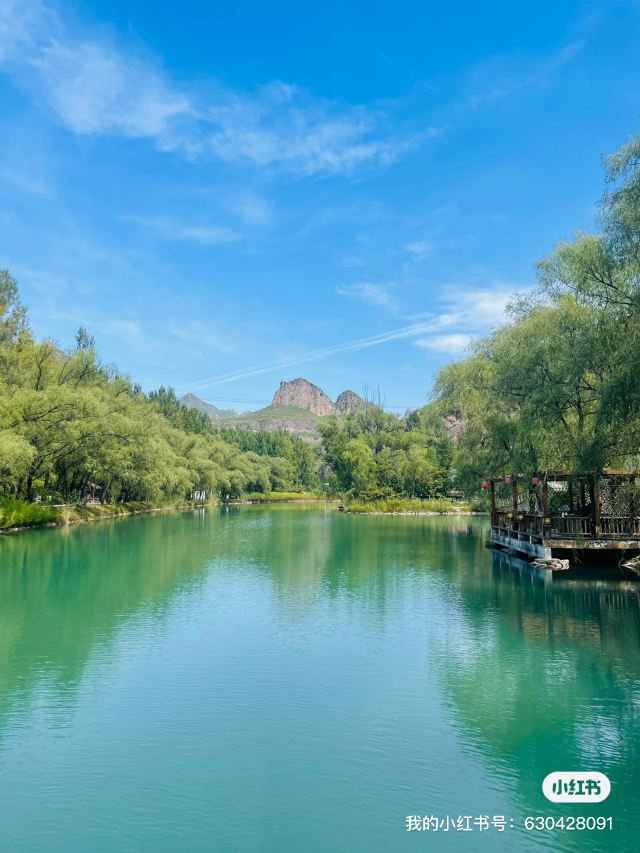 百里山水画廊旅行图片 1