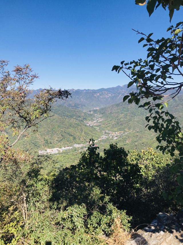 北京圣泉山旅游风景区旅行图片 4