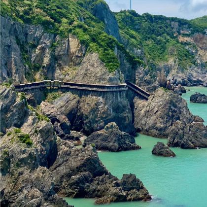 台州大陈岛2日1晚自由行