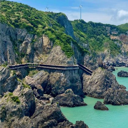 台州大陈岛2日1晚自由行