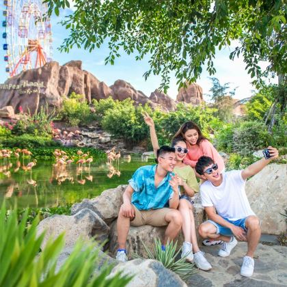 越南胡志明市+芽庄7日6晚跟团游