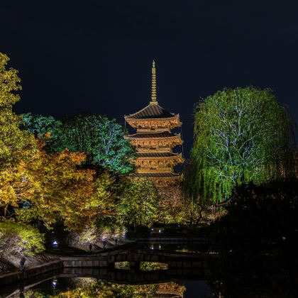 日本大阪+京都+奈良市+宇治市5日4晚私家团