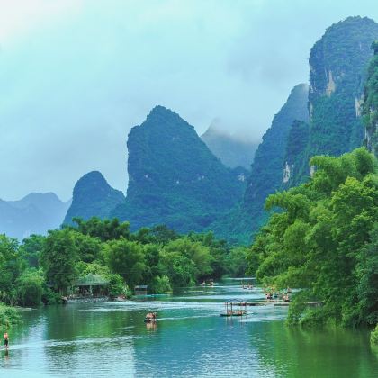 桂林+漓江+阳朔+贺州+黄姚古镇+梧州7日6晚私家团