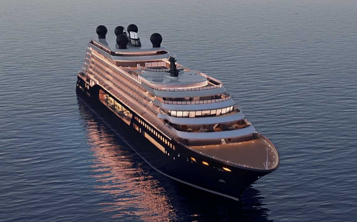 LUMINARA 郵輪香港出發