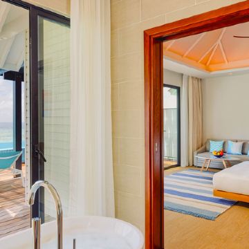 马尔代夫诺娃岛Nova6日4晚自由行