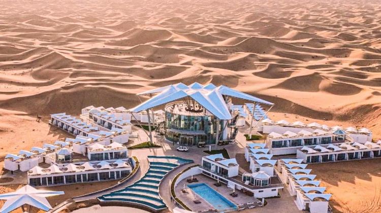 5D4N · Group Tours · Enjoy a wonderful tour of Shapotou in Yinchuan and Zhongwei, Ningxia.