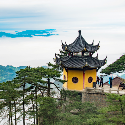 黄山+西递+宏村+九华山+徽州古城5日4晚私家团