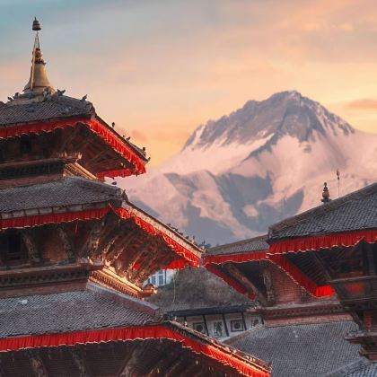 尼泊尔加德满都+帕坦+帕平+巴克塔普尔+纳加阔特5日4晚私家团