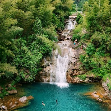 仙居+淡竹乡2日1晚私家团