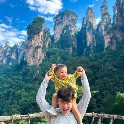 张家界+天门山+凤凰古城5日4晚私家团