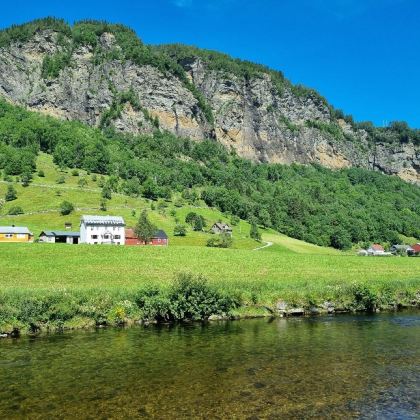 挪威+瑞典+芬兰+丹麦11日8晚跟团游